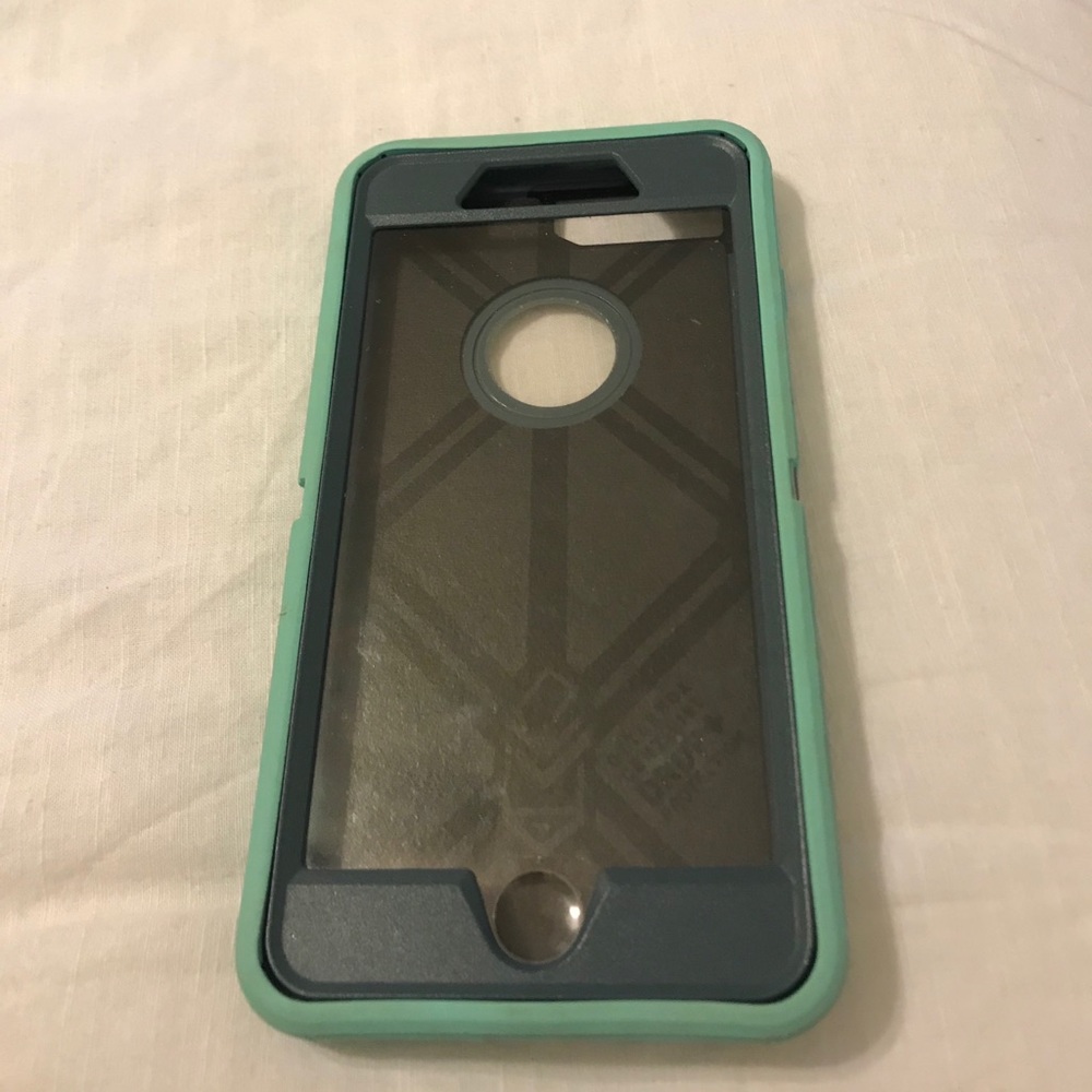 iPhone 7plus Otter box case